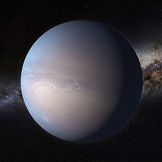 <span class="mw-page-title-main">Gliese 414 Ac</span> Frigid super-Neptune exoplanet orbiting GJ 414 A