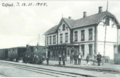 Toftlund Station 1908