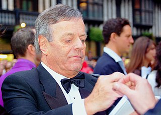 <span class="mw-page-title-main">Tony Blackburn</span> British radio presenter, offshore broadcaster