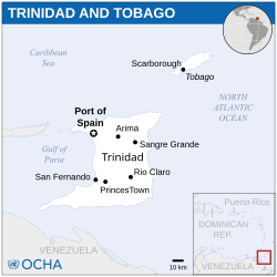 Lega Trinidada in Tobaga