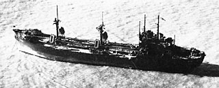 USS <i>Beaverhead</i> Cargo ship of the United States Navy