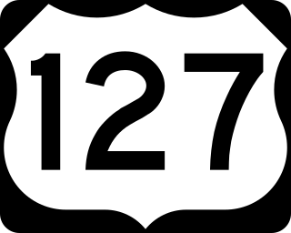 <span class="mw-page-title-main">Business routes of U.S. Route 127 in Michigan</span> Routes of a highway in Michigan