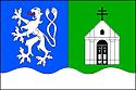 Bandeira de Velká Jesenice