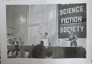 <span class="mw-page-title-main">14th World Science Fiction Convention</span> 14th Worldcon (1956)