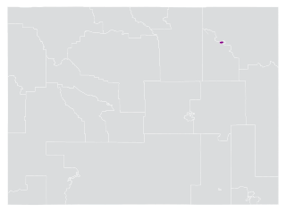 <span class="mw-page-title-main">Wyoming's 24th State Senate district</span> American legislative district