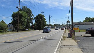 <span class="mw-page-title-main">Withamsville, Ohio</span> Census-designated place in Ohio, United States