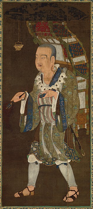 <span class="mw-page-title-main">Xuanzang</span> 7th-century Chinese Buddhist monk and scholar