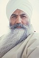 Harbhajan Singh Khalsa in 1985 geboren op 26 augustus 1929