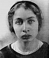 Fanny Kaplan geboren op 10 februari 1890