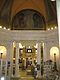 Blackstone Library Rotunda and Checkout Area October 31, 2006