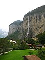 Lauterbrunnen Wall