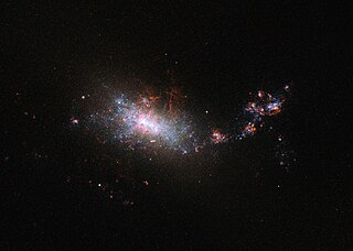 <span class="mw-page-title-main">NGC 1140</span> Irregular galaxy in Eridanus