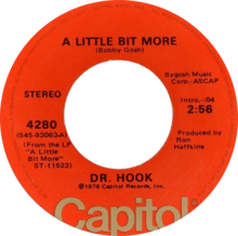 side-A label by Capitol Records