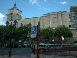 Alès Cathedral