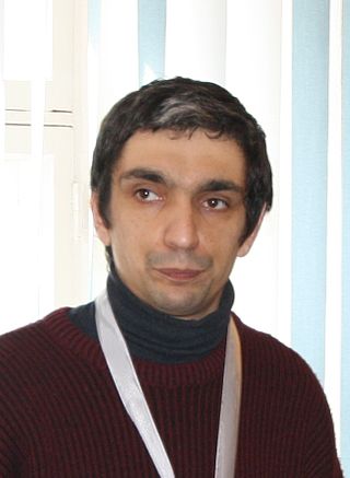 <span class="mw-page-title-main">Alexander Getmanski</span> Russian draughts player (born 1977)