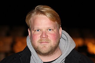 <span class="mw-page-title-main">Anders Baasmo Christiansen</span> Norwegian actor originally from Hamar