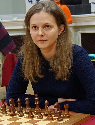 <span class="mw-page-title-main">Anna Muzychuk</span> Ukrainian chess grandmaster (born 1990)