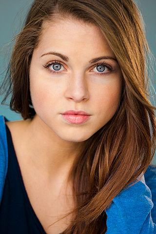 <span class="mw-page-title-main">Anne Winters (actress)</span> American actress (born 1994)