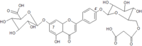 2 malonylflavone