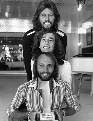 <span class="mw-page-title-main">Bee Gees</span> Music group (1958–2012)