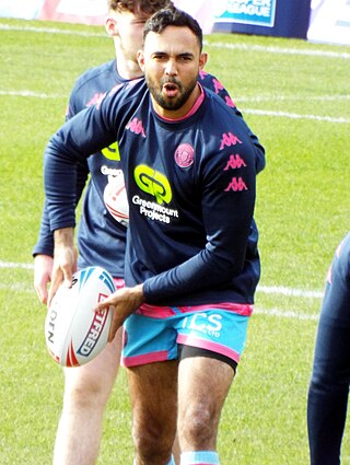 <span class="mw-page-title-main">Bevan French</span> Australian professional rugby league footballer