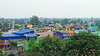 <span class="mw-page-title-main">Bishnupur (West Bengal)</span> City and municipality in West Bengal, India