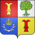 Coat of arms of Étiolles