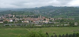 Bobbio – Veduta