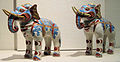 British Museum Kakiemon elephants