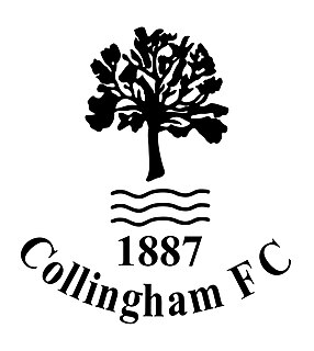 Collingham F.C. (Nottinghamshire) Association football club in England