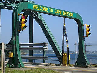 <span class="mw-page-title-main">Canso Canal Bridge</span> Bridge in Canada