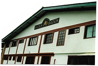 <span class="mw-page-title-main">Baden Baden (brewery)</span>