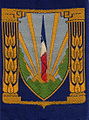 insigne du CJF (2e modèle).