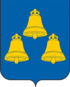 Coat of arms of Dalmatovo