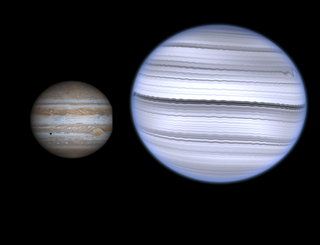 <span class="mw-page-title-main">XO-6b</span> Hot Jupiter exoplanet orbiting the star XO-6