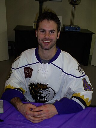 <span class="mw-page-title-main">Danny Taylor (ice hockey)</span> Canadian ice hockey goaltender