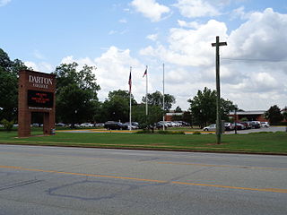 <span class="mw-page-title-main">Darton State College</span> Public college in Albany, Georgia, US