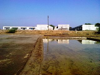 <span class="mw-page-title-main">Dharasana</span> Village in Gujarat, India