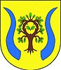 Coat of arms of Dománovice