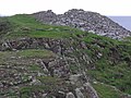 Doon Castle Broch at Ardwell Bay