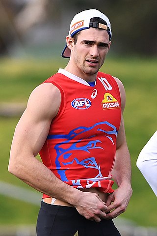 <span class="mw-page-title-main">Easton Wood</span> Australian rules footballer