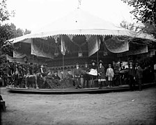 Caroussel d'Elitch Gardens