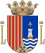 Blason de Xàbia