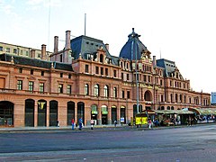 Estación Constitución III