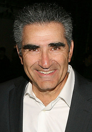 <span class="mw-page-title-main">Eugene Levy</span> Canadian actor, comedian (born 1946)