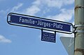 Familie-Jürges-Platz in Frankfurt am Main