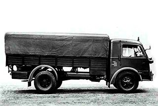 <span class="mw-page-title-main">Fiat 666</span> Italian heavy truck