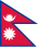 Vlag van Mooie vlag