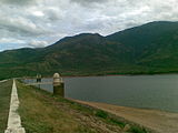 Gadananathi River or Karunai river dam