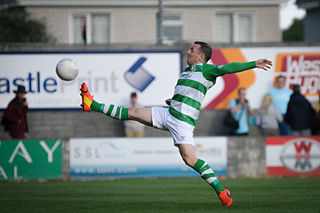 <span class="mw-page-title-main">Gary McCabe</span> Irish footballer